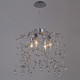 Подвесная люстра 08180-0.4-04 CR