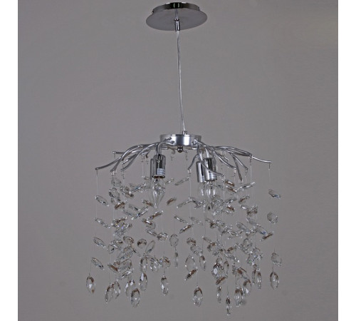 Подвесная люстра 08180-0.4-04 CR