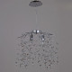 Подвесная люстра 08180-0.4-04 CR