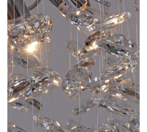 Подвесная люстра 08180-0.4-04 CR