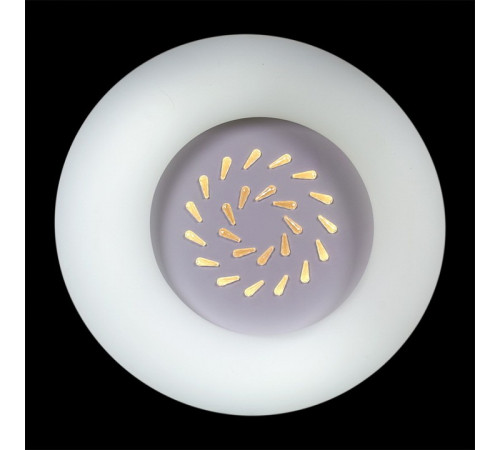 Накладной светильник De Markt Ракурс 115 Вт WT 09048-0.3-115W WT