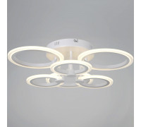 Потолочная люстра 09502-0.3-3+3 WH