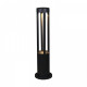 Наземный низкий светильник 09958-0.7-001JH 0,6M LED7W BK RLOS