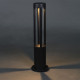 Наземный низкий светильник 09958-0.7-001JH 0,6M LED7W BK RLOS