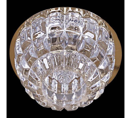 Встраиваемый светильник Reluce 11162 11162-9.0-001G G9 GD