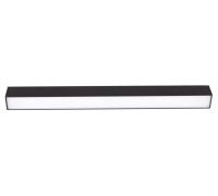 Накладной светильник  13003-9.3-001UR magnetic LED10W BK CCT+SMART