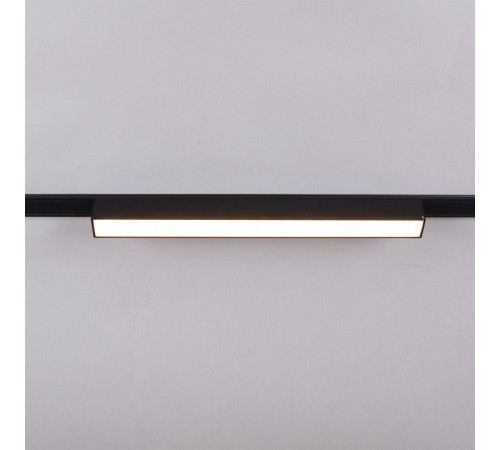 Накладной светильник 13003-9.3-001UR magnetic LED10W BK CCT+SMART