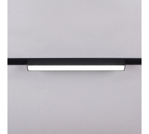 Накладной светильник 13003-9.3-001UR magnetic LED10W BK CCT+SMART