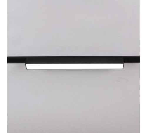 Накладной светильник 13003-9.3-001UR magnetic LED10W BK CCT+SMART