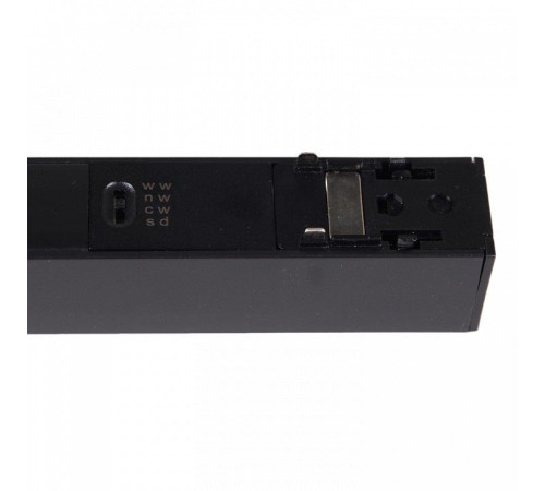 Накладной светильник 13003-9.3-001UR magnetic LED20W BK CCT+SMART