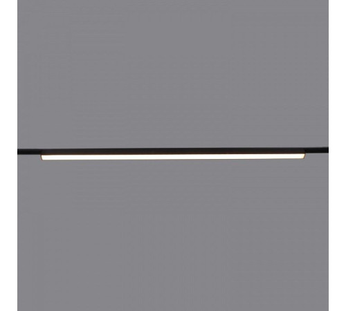 Накладной светильник 13003-9.3-001UR magnetic LED30W BK CCT+SMART