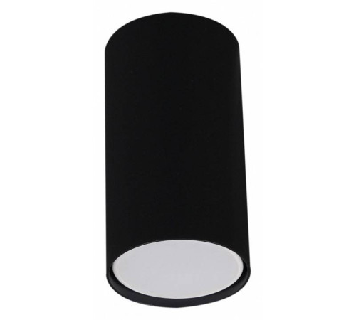 Накладной светильник Reluce 16002 16002-9.5-001LD GU10 BK