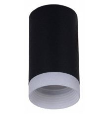 Накладной светильник Reluce 16003-1 16003-9.5-001LD GU10 BK