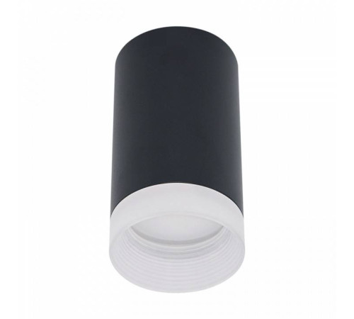 Накладной светильник Reluce 16003-1 16003-9.5-001LD GU10 BK