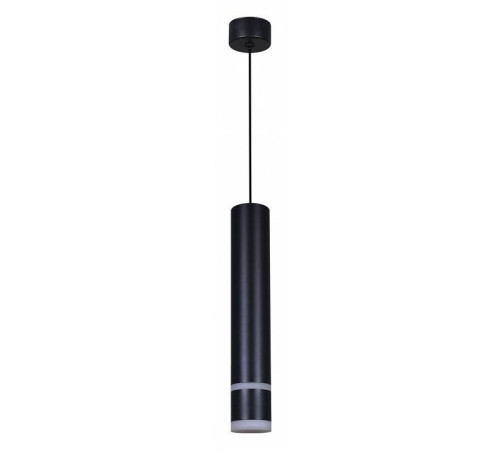 Подвесной светильник Reluce Technical 16005 16005-0.9-001LD 300mm GU10 BK