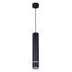 Подвесной светильник Reluce Technical 16005 16005-0.9-001LD 300mm GU10 BK