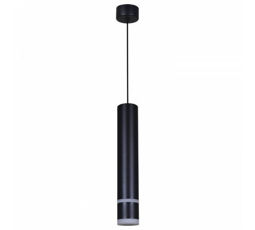 Подвесной светильник Reluce Technical 16005 16005-0.9-001LD 300mm GU10 BK