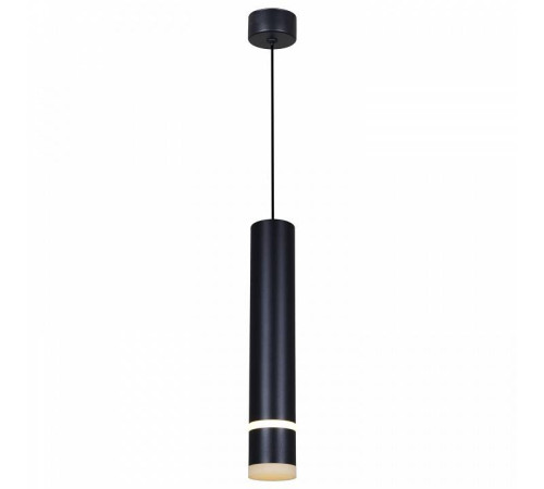 Подвесной светильник Reluce Technical 16005 16005-0.9-001LD 300mm GU10 BK