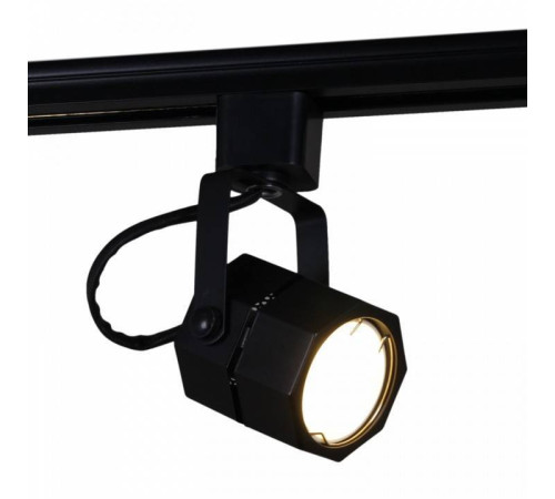 Светильник на штанге Reluce Technical 16021-9.3-001CT MR16 BK