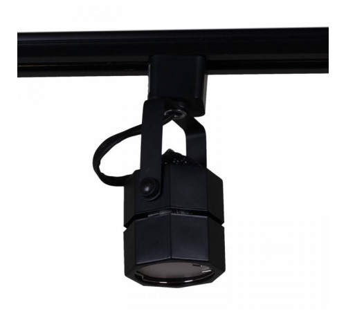 Светильник на штанге Reluce Technical 16021-9.3-001CT MR16 BK