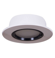Встраиваемый светильник Reluce  16121-9.0-001 WT+BK