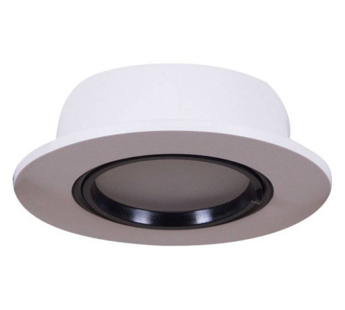 Встраиваемый светильник Reluce 16121-9.0-001 WT+BK