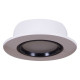 Встраиваемый светильник Reluce 16121-9.0-001 WT+BK