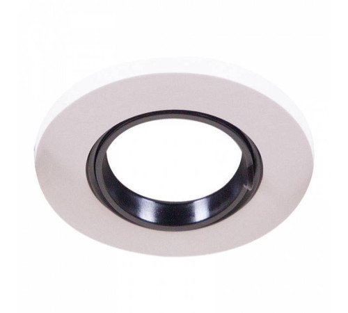 Встраиваемый светильник Reluce 16121-9.0-001 WT+BK