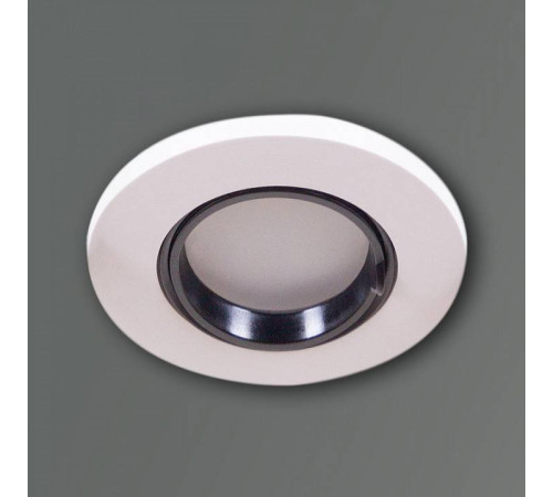 Встраиваемый светильник Reluce 16121-9.0-001 WT+BK