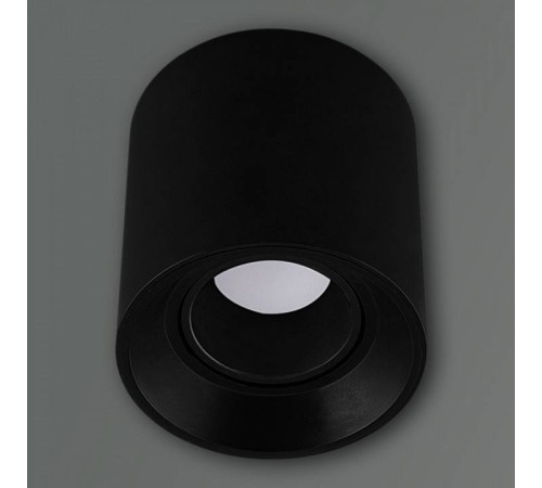 Накладной светильник Reluce 16123-9.5-001 GU10 BK