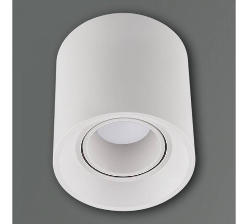 Накладной светильник Reluce 16123-9.5-001 GU10 WT