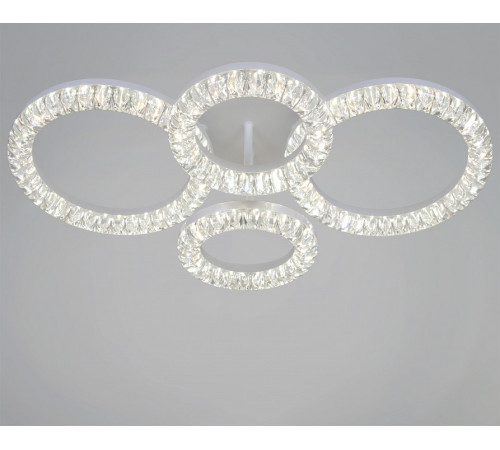 Потолочная люстра 19847-0.3-04D WH