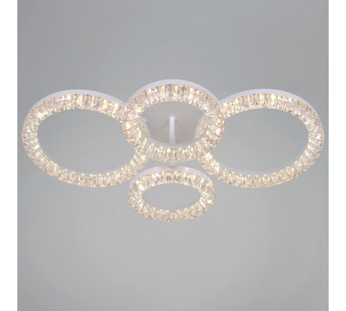 Потолочная люстра 19847-0.3-04D WH