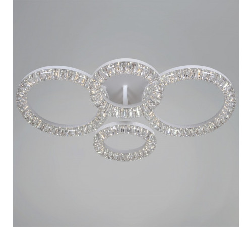 Потолочная люстра 19847-0.3-04D WH