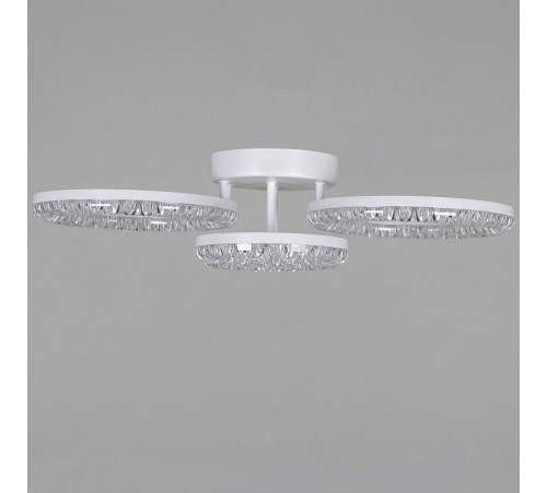 Потолочная люстра 19847-0.3-04D WH