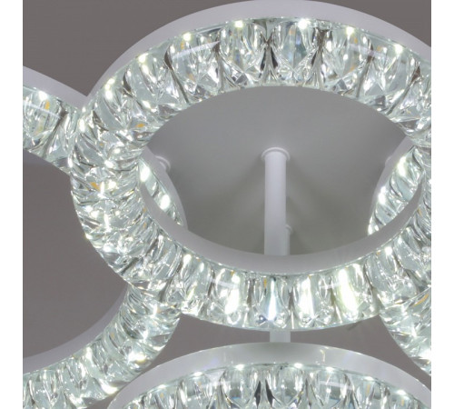 Потолочная люстра 19847-0.3-04D WH
