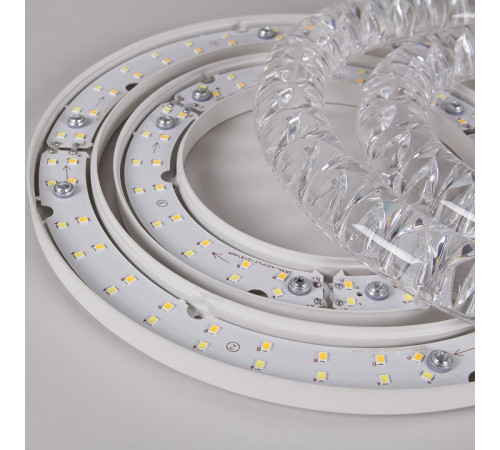 Потолочная люстра 19847-0.3-04D WH