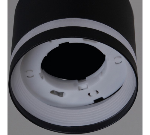 Бра De City 22540-0.2-01 BK+WOOD