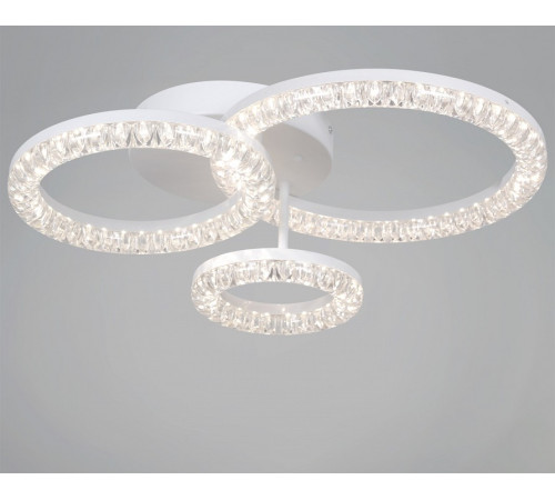 Потолочная люстра 29847-0.3-03E WH