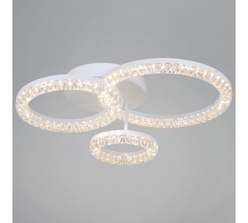 Потолочная люстра 29847-0.3-03E WH