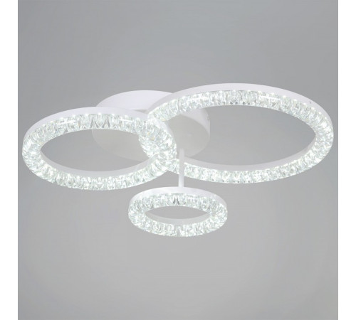 Потолочная люстра 29847-0.3-03E WH