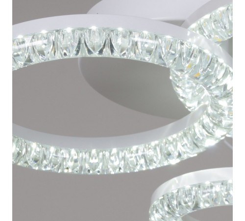 Потолочная люстра 29847-0.3-03E WH