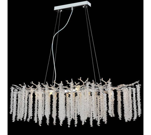 Подвесная люстра 33001-0.4-1000 CH