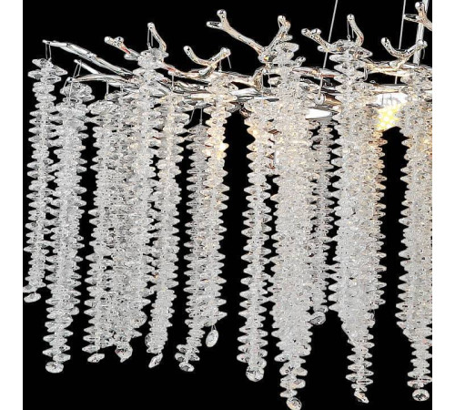 Подвесная люстра 33001-0.4-1000 CH