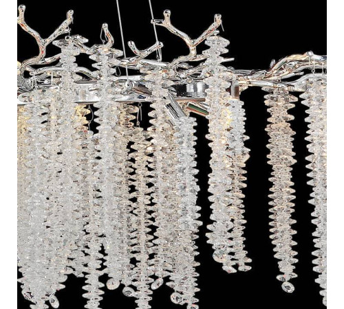 Подвесная люстра 33001-0.4-1000 CH