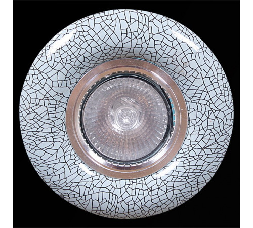 Встраиваемый светильник 41683-9.0-001PL MR16 (2