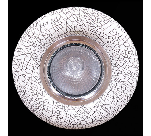 Встраиваемый светильник 41683-9.0-001PL MR16 WH