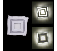 Накладной светильник  44333-9.0-001XW LED3+3+3W WHITE