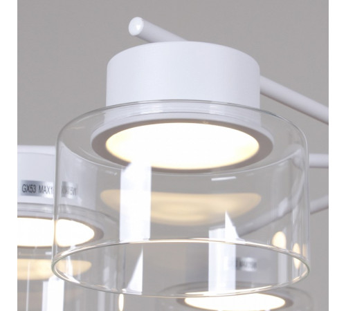 Люстра на штанге 48010-0.3-08 WT