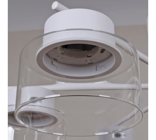 Люстра на штанге 48010-0.3-08 WT